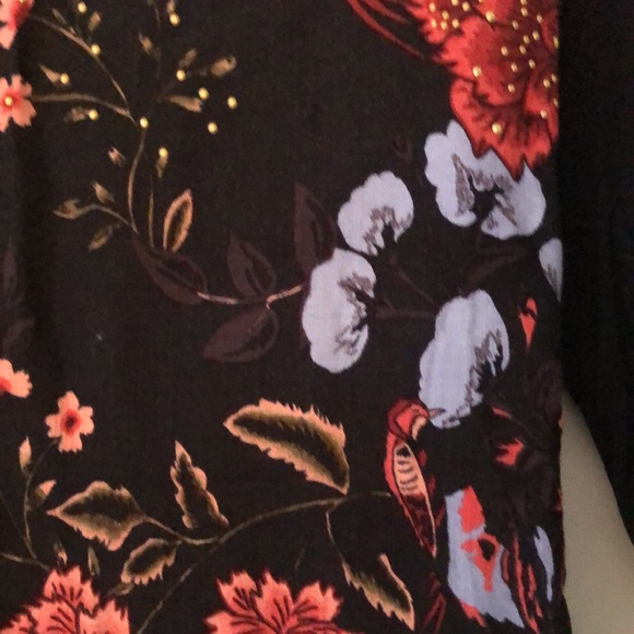 Brand new Desigual top - flower pattern - Picture 3 of 3